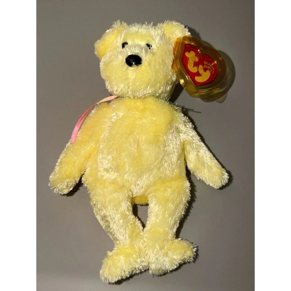 2001 Ty Beanie Babies Sherbet Bear